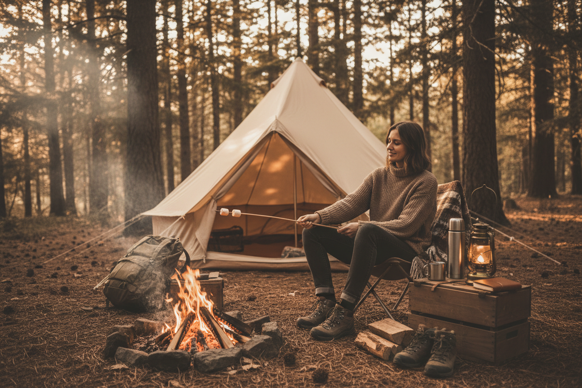 Camping